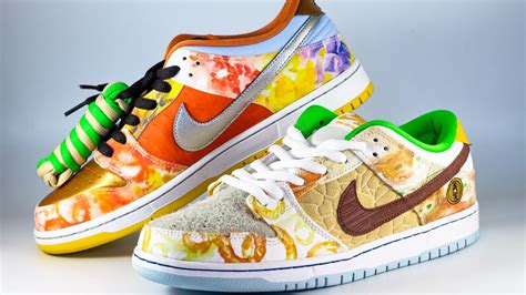 styling nike dunks|Nike dunks designs.